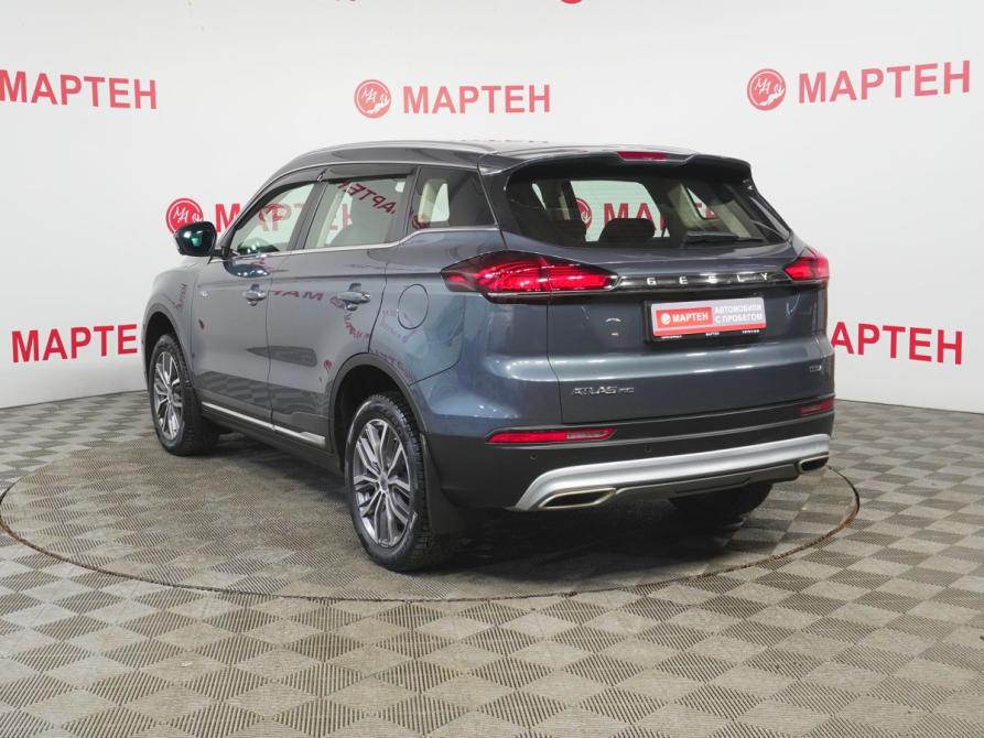 Geely Atlas Pro Вологда  - изображение 7