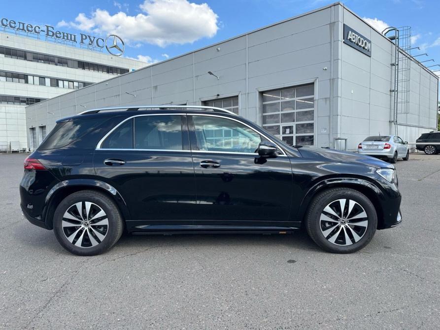 Mercedes-Benz GLE II (V167) Рестайлинг Москва  - изображение 6
