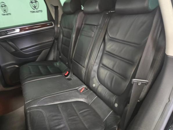 Volkswagen Touareg II с пробегом 2013 года, цена 1 999 000 рублей, 185134 км, внедорожник, Автокод Объявления