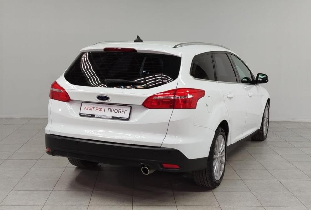 Ford Focus III Рестайлинг Саратов  - изображение 5