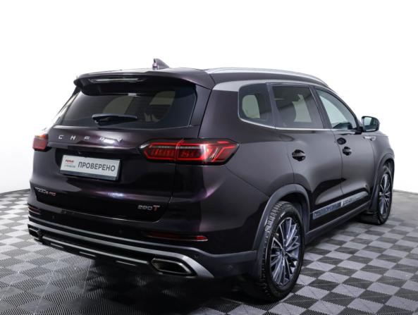Chery Tiggo 8 Pro I с пробегом 2022 года, цена 1 967 000 рублей, 37558 км, внедорожник, Автокод Объявления