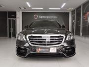 Mercedes-Benz S-Класс VI (W222 C217) Минеральные Воды  - изображение 19
