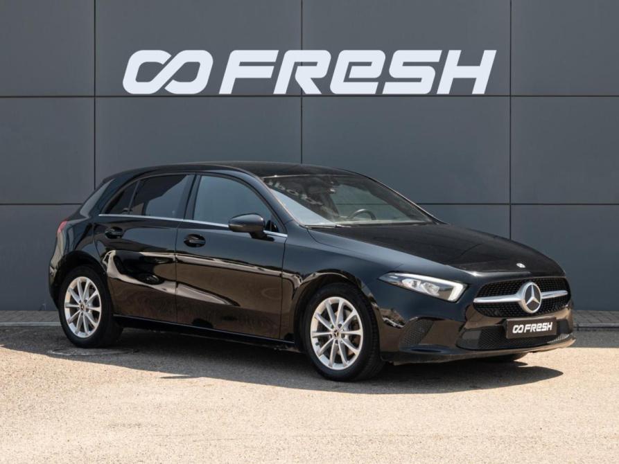 Mercedes-Benz A-Класс IV (W177) Краснодар  - изображение 1