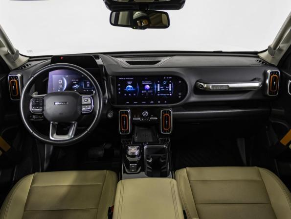Haval Dargo с пробегом 2022 года, цена 2 498 000 рублей, 59750 км, внедорожник, Автокод Объявления