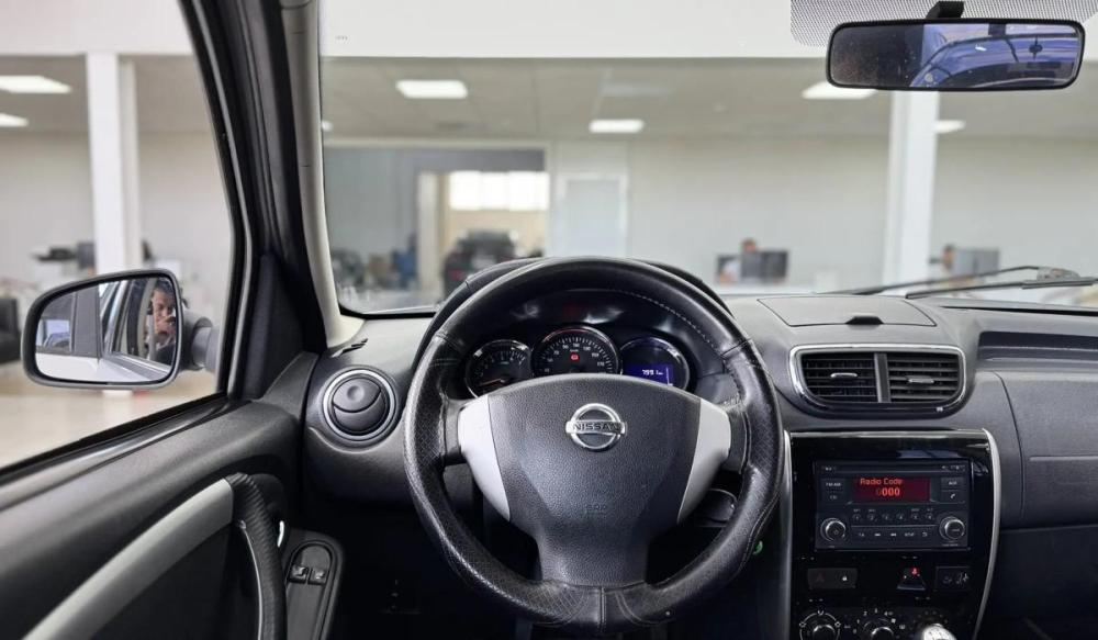 Nissan Terrano III (D10) Шахты  - изображение 12