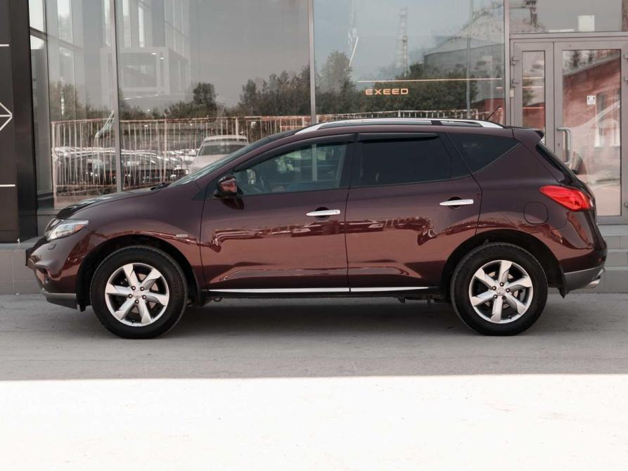 Nissan Murano II (Z51) Рестайлинг 2 Новосибирск  - изображение 8
