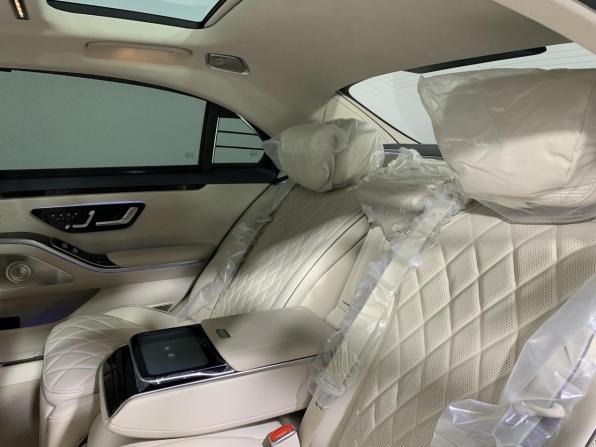 Новый Mercedes-Benz S-Класс VII (W223) 2024 года, цена 36 918 750 рублей, седан, Автокод Объявления