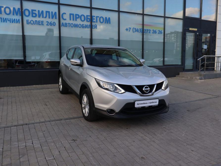 Nissan Qashqai II Екатеринбург  - изображение 7