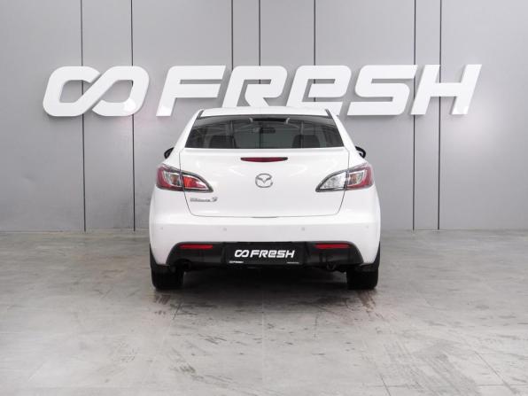 Mazda 3 II (BL) с пробегом 2010 года, цена 879 000 рублей, 193962 км, седан, Автокод Объявления