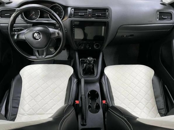 Volkswagen Jetta VI Рестайлинг с пробегом 2015 года, цена 1 028 970 рублей, 126073 км, седан, Автокод Объявления