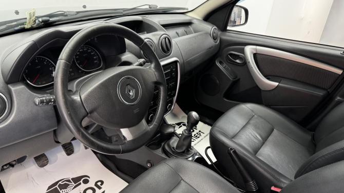 Renault Duster I с пробегом 2012 года, цена 805 000 рублей, 213741 км, внедорожник, Автокод Объявления