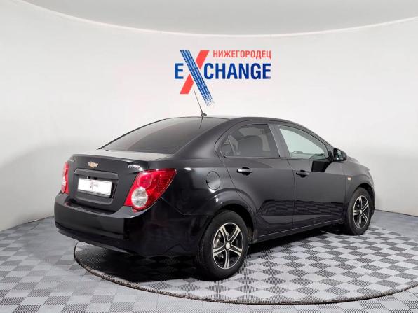 Chevrolet Aveo II с пробегом 2012 года, цена 489 000 рублей, 184275 км, седан, Автокод Объявления