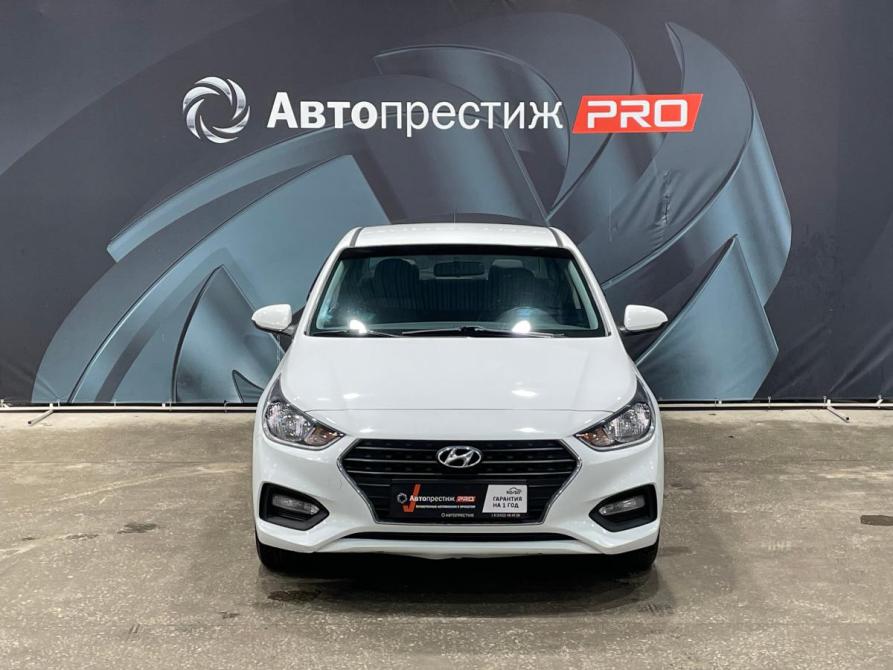Hyundai Solaris II Пермь  - изображение 2