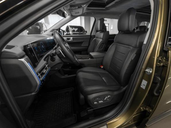 Hyundai Santa Fe V (MX5) с пробегом 2025 года, цена 5 140 000 рублей, 22717 км, внедорожник, Автокод Объявления