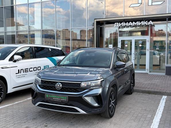 Volkswagen Taos I с пробегом 2021 года, цена 2 415 000 рублей, 106143 км, внедорожник, Автокод Объявления