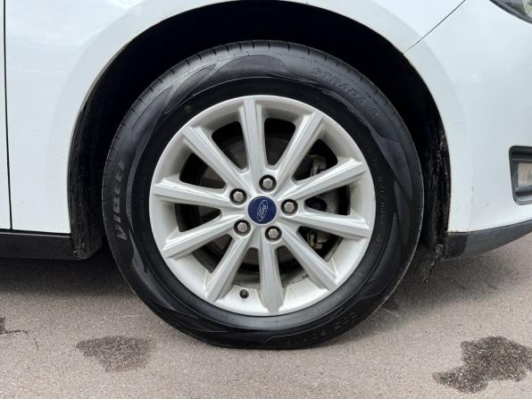 Ford Focus III Рестайлинг с пробегом 2018 года, цена 1 149 000 рублей, 147970 км, хэтчбек, Автокод Объявления