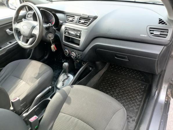 Kia Rio III с пробегом 2012 года, цена 559 000 рублей, 200924 км, седан, Автокод Объявления