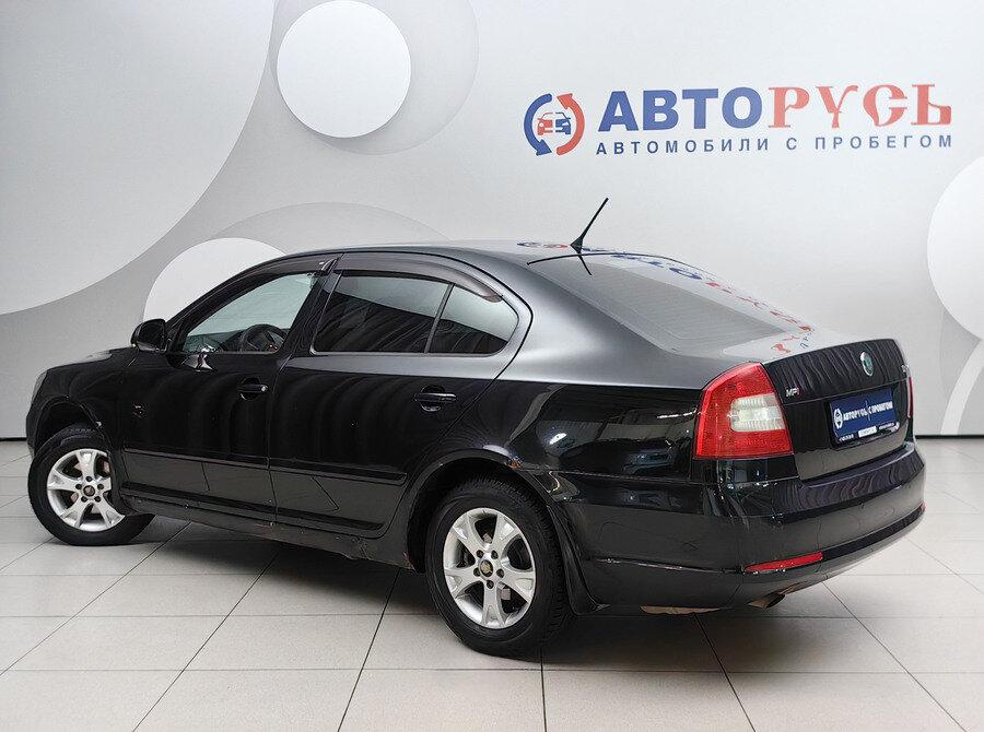 Skoda Octavia II (A5) Рестайлинг Подольск  - изображение 2