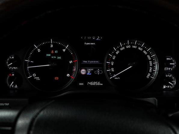 Toyota Land Cruiser 200 Series Рестайлинг 2 с пробегом 2016 года, цена 6 499 999 рублей, 148568 км, внедорожник, Автокод Объявления