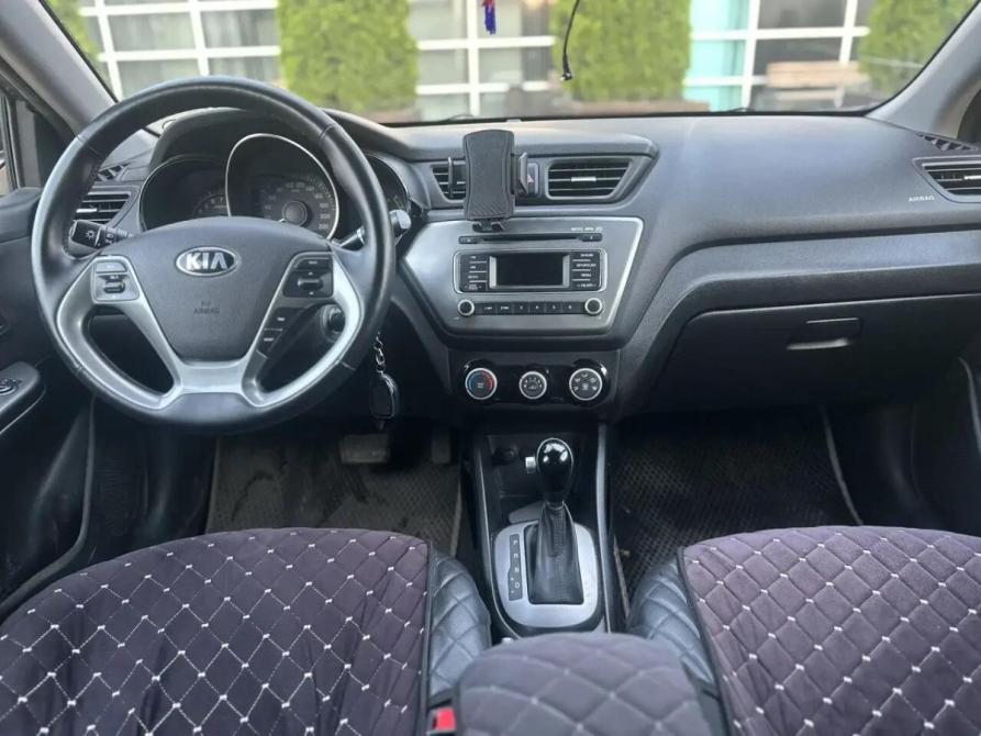Kia Rio III Рестайлинг Уфа  - изображение 7