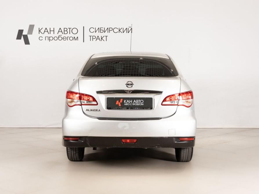 Nissan Almera III (G15) Казань  - изображение 4