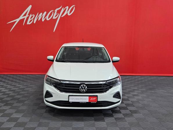 Volkswagen Polo VI с пробегом 2021 года, цена 1 525 000 рублей, 80208 км, лифтбек, Автокод Объявления