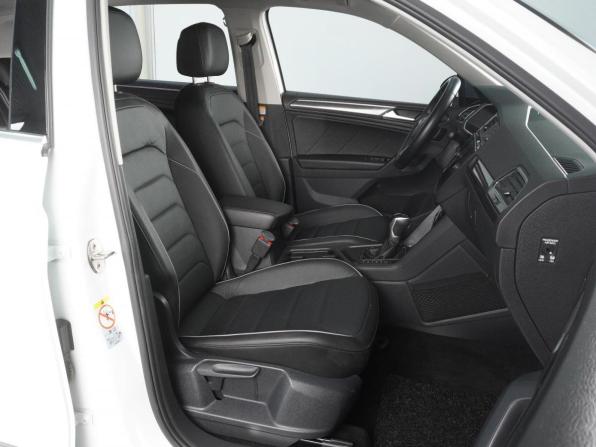 Volkswagen Tiguan II Рестайлинг с пробегом 2022 года, цена 3 766 000 рублей, 37156 км, внедорожник, Автокод Объявления