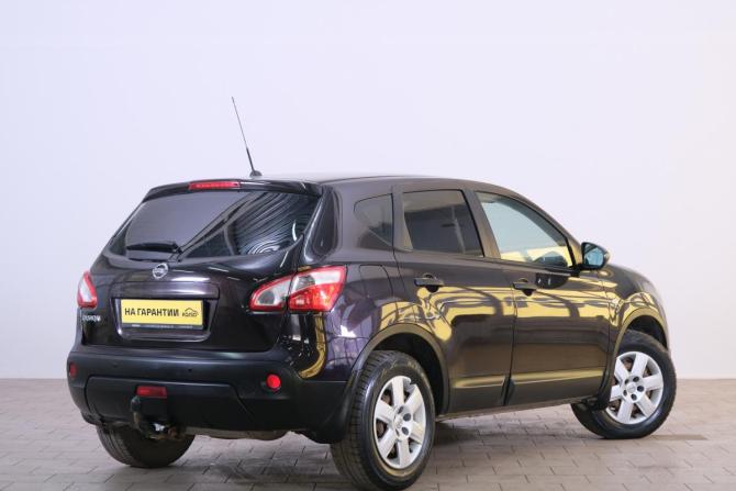 Nissan Qashqai I Рестайлинг с пробегом 2013 года, цена 1 099 000 рублей, 194000 км, внедорожник, Автокод Объявления