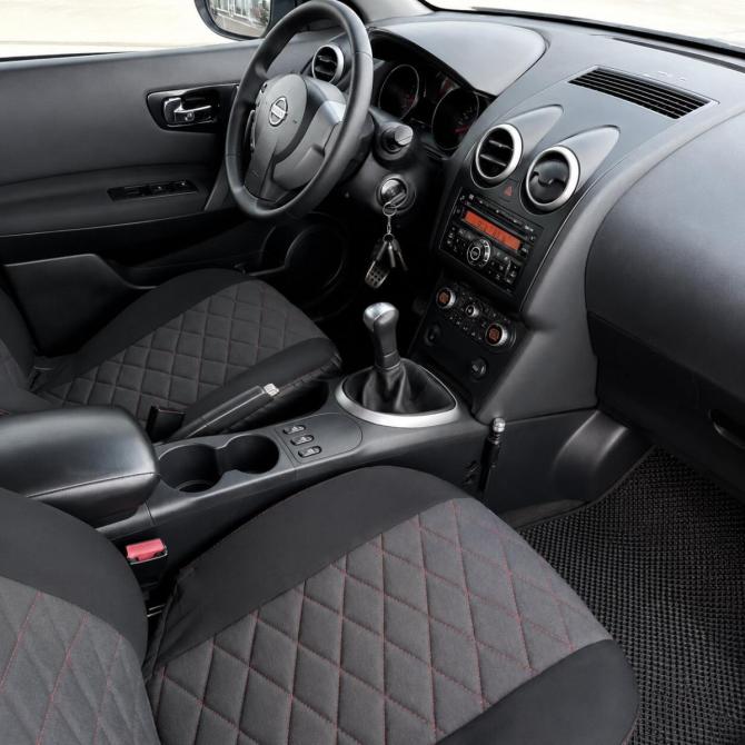 Nissan Qashqai I Набережные Челны  - изображение 17