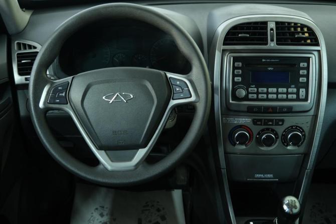 Chery Tiggo (T11) I Рестайлинг (FL) с пробегом 2015 года, цена 559 000 рублей, 139000 км, внедорожник, Автокод Объявления