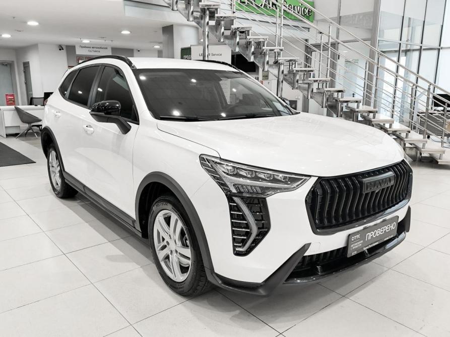 Haval Jolion I Рестайлинг Казань  - изображение 3