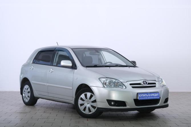 Toyota Corolla IX (E120 E130) Рестайлинг с пробегом 2006 года, цена 899 000 рублей, 197000 км, хэтчбек, Автокод Объявления