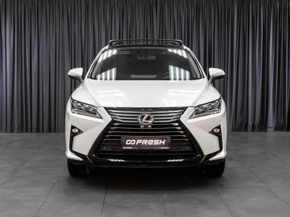 Lexus RX IV с пробегом 2016 года, цена 4 770 000 рублей, 48824 км, внедорожник, Автокод Объявления