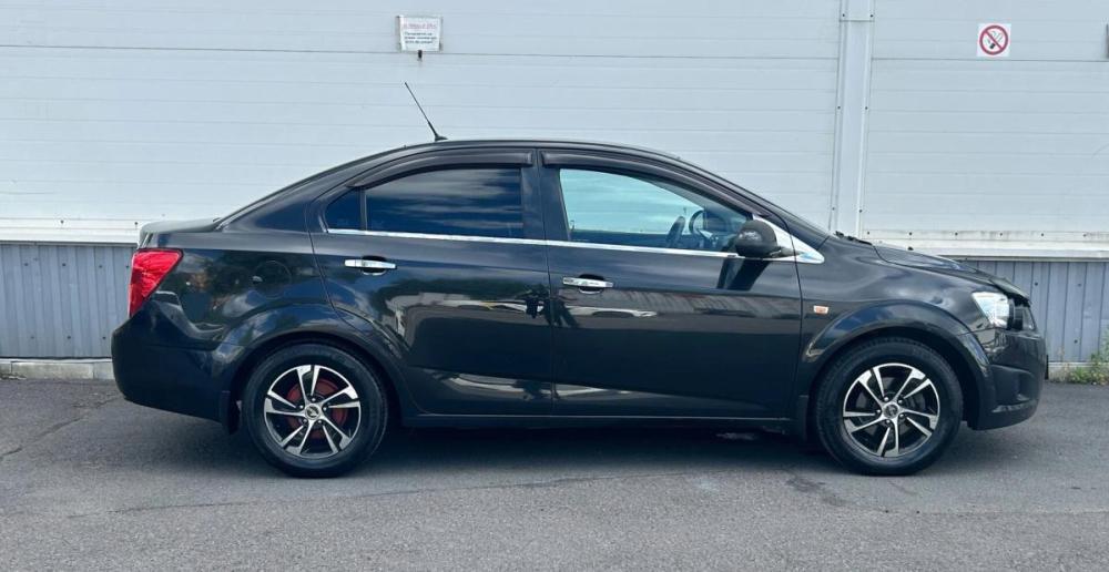 Chevrolet Aveo II Санкт-Петербург  - изображение 5
