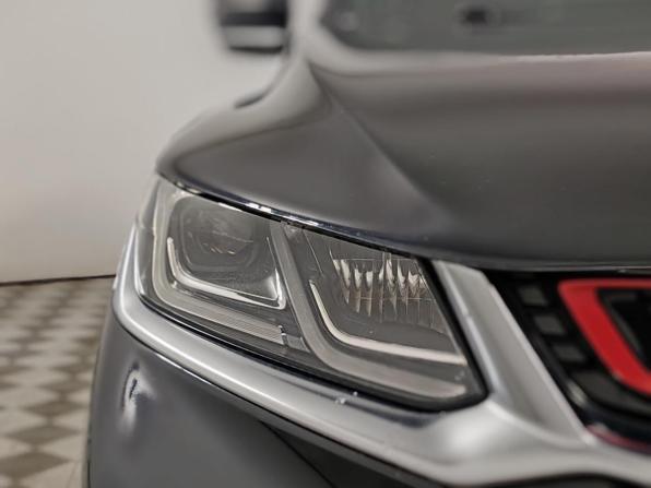 Geely Coolray I Рестайлинг с пробегом 2022 года, цена 1 795 000 рублей, 21206 км, внедорожник, Автокод Объявления