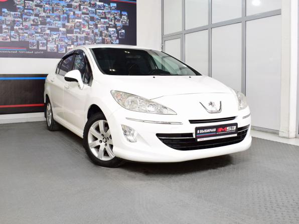 Peugeot 408 I с пробегом 2014 года, цена 899 995 рублей, 127915 км, седан, Автокод Объявления