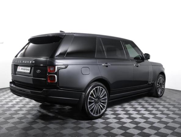 Land Rover Range Rover IV Рестайлинг с пробегом 2018 года, цена 6 000 000 рублей, 206367 км, внедорожник, Автокод Объявления