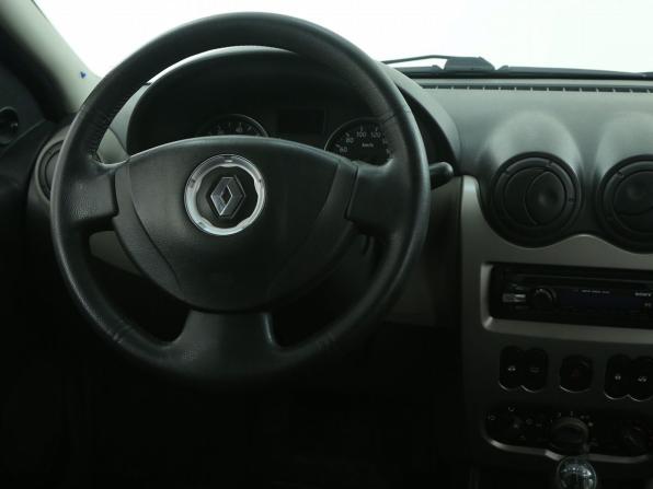 Renault Logan I Рестайлинг с пробегом 2010 года, цена 429 000 рублей, 180600 км, седан, Автокод Объявления