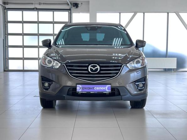 Mazda CX-5 I Рестайлинг с пробегом 2016 года, цена 1 920 000 рублей, 128942 км, внедорожник, Автокод Объявления