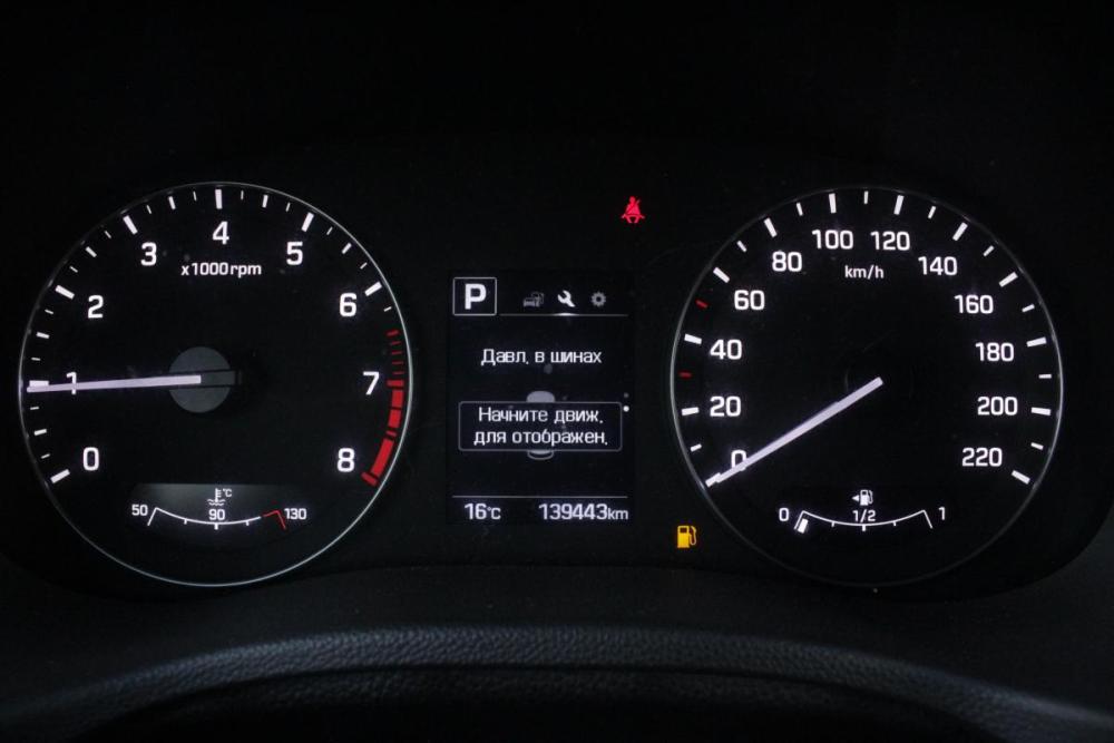 Hyundai Creta I Брянск  - изображение 9