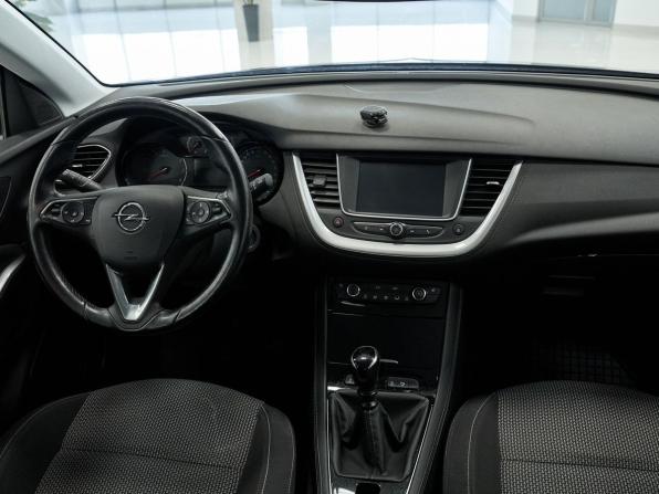 Opel Grandland I (X) с пробегом 2018 года, цена 1 600 000 рублей, 84669 км, внедорожник, Автокод Объявления