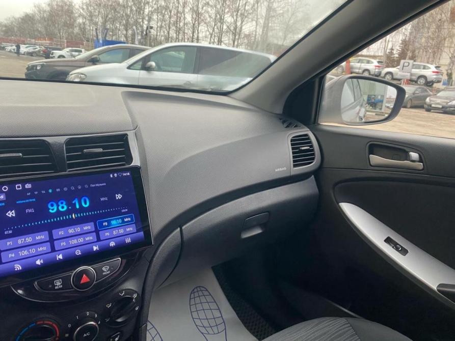 Hyundai Solaris I Рестайлинг Ульяновск  - изображение 13