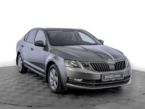 Skoda Octavia III (A7) Рестайлинг с пробегом 2019 года, цена 1 950 000 рублей, 99888 км, лифтбек, Автокод Объявления