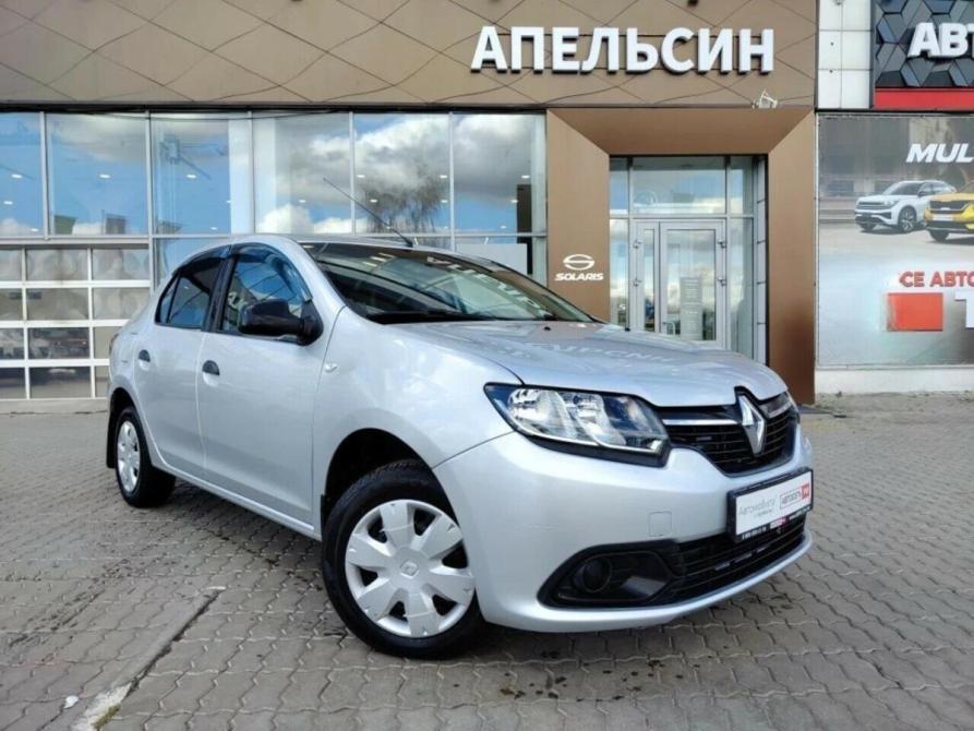 Renault Logan II Набережные Челны  - изображение 1