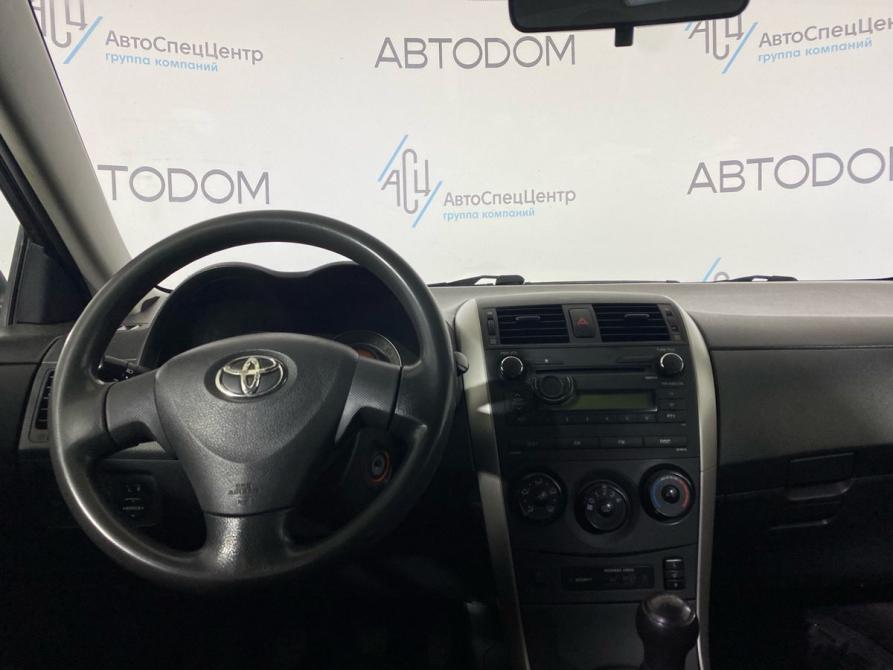 Toyota Corolla X (E140 E150) Москва  - изображение 8