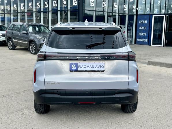 Chery Tiggo 4 I Рестайлинг 2 с пробегом 2025 года, цена 1 880 000 рублей, 9297 км, внедорожник, Автокод Объявления