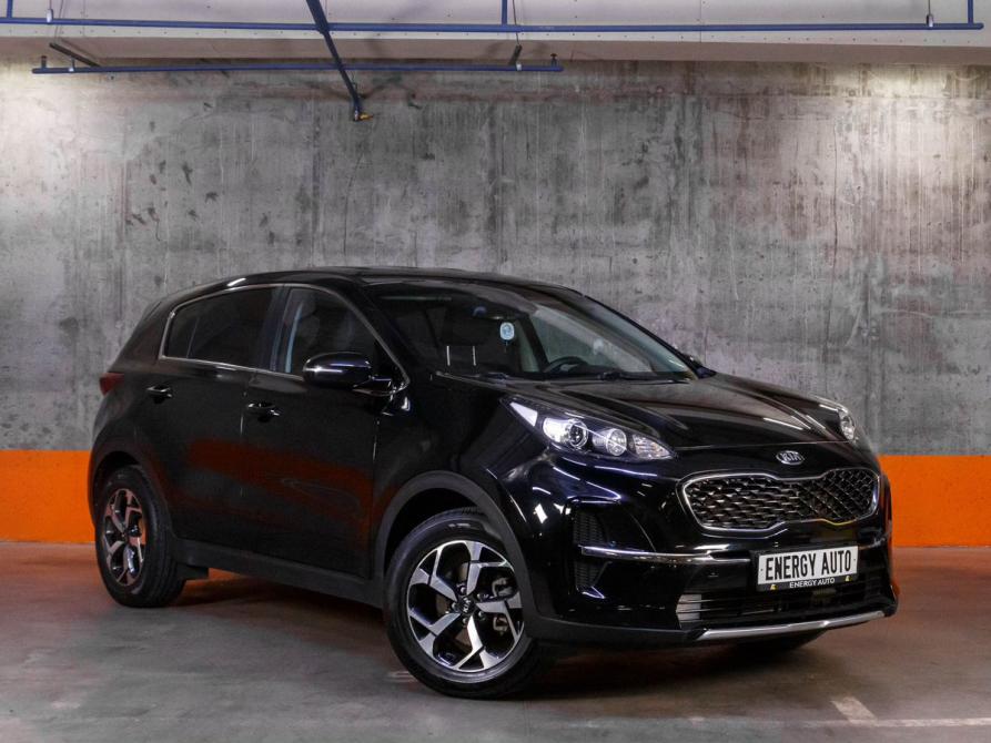 Kia Sportage IV Рестайлинг Уфа  - изображение 1