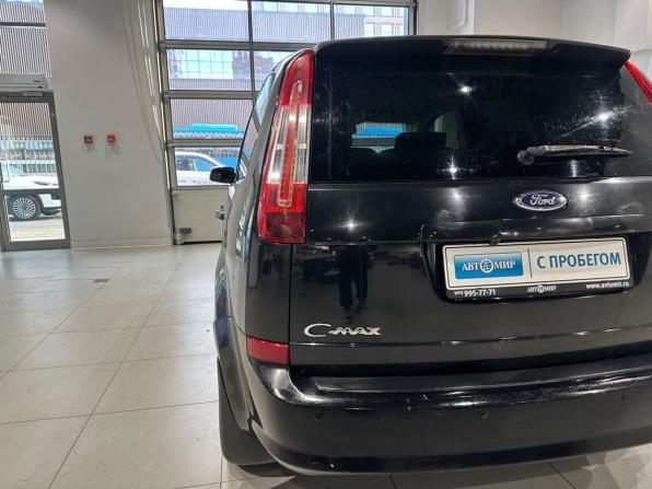 Ford C-MAX I Рестайлинг с пробегом 2007 года, цена 475 000 рублей, 295000 км, компактвэн, Автокод Объявления