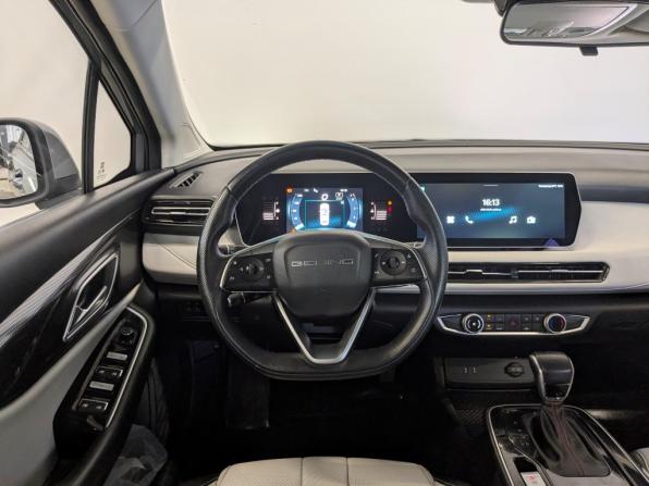 BAIC U5 Plus с пробегом 2023 года, цена 750 000 рублей, 131506 км, седан, Автокод Объявления