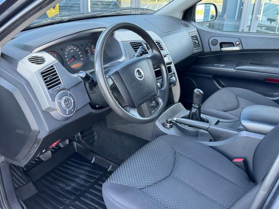 SsangYong Kyron I Рестайлинг Энгельс  - изображение 8